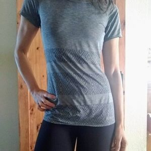 Marmot Performance wear workout top